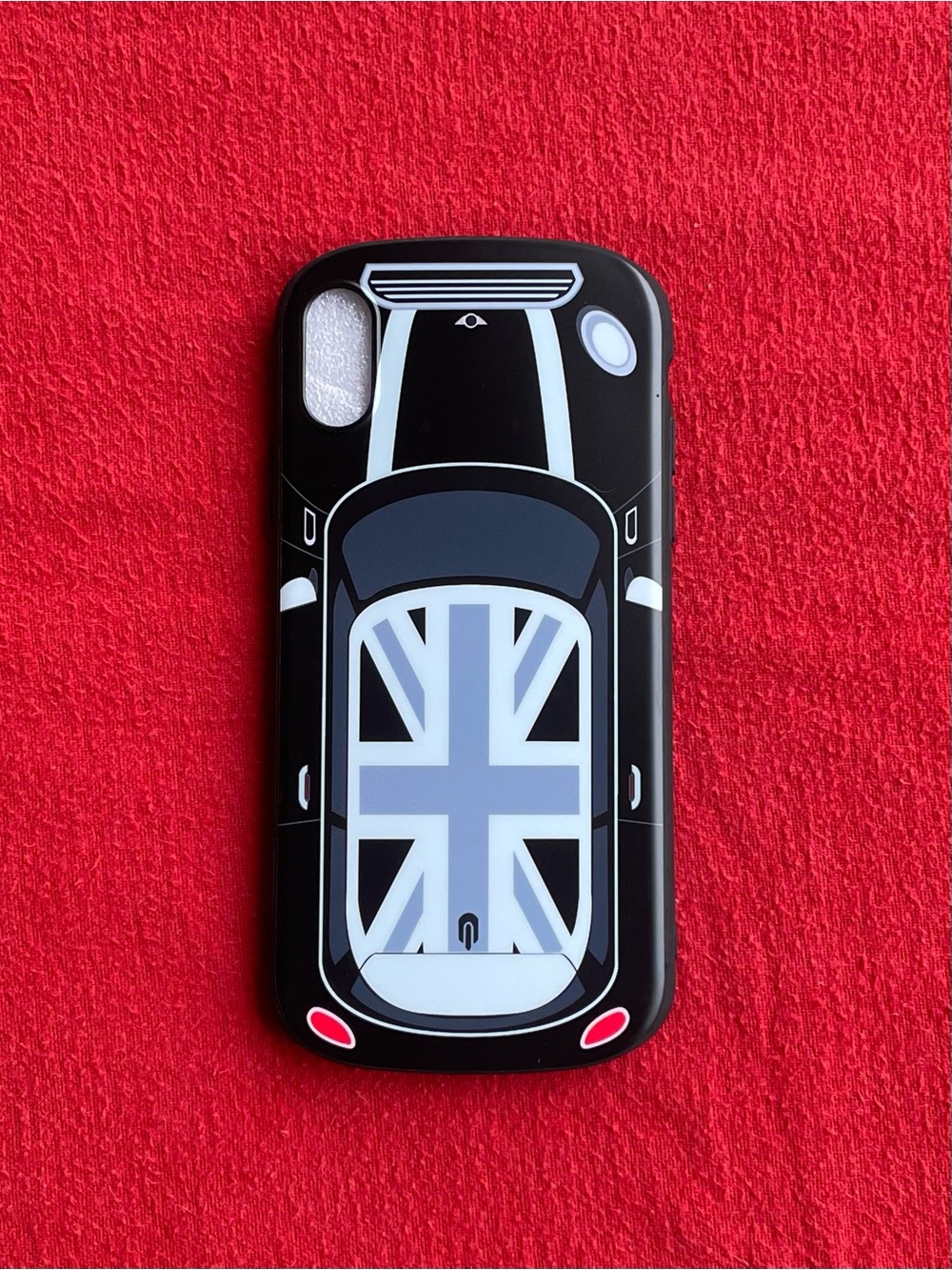 iPhone X/XS MINI Cooper Phone Case